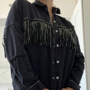 Zara Jean jacket